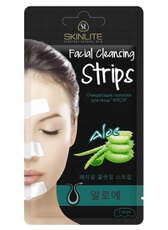 Полоска очищающая Skinlite Алоэ, 3шт