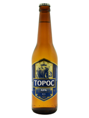 Пиво Торос APA, 0.45л