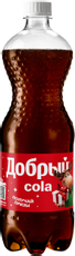 Напиток Добрый Кола газированный, 1л