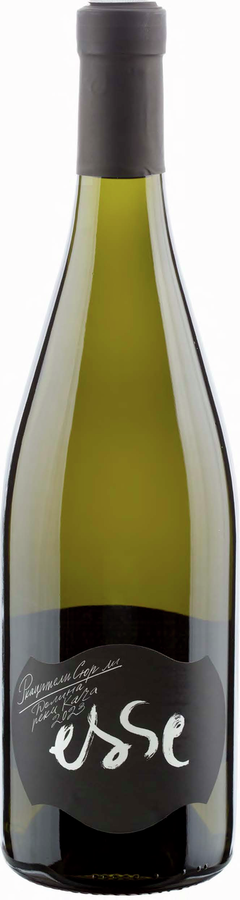 Вино Esse Rkatsiteli Sur Lie белое сухое, 0.75л