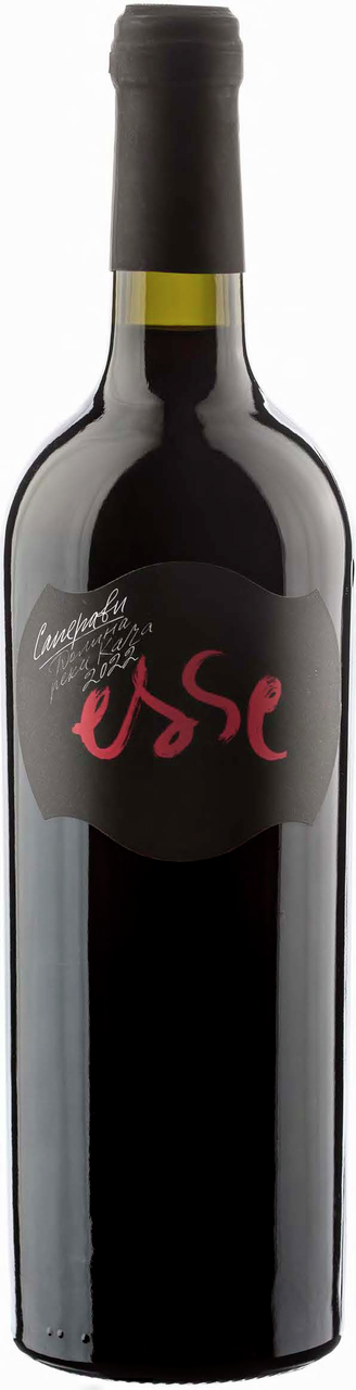 Вино Esse Saperavi красное сухое, 0.7л