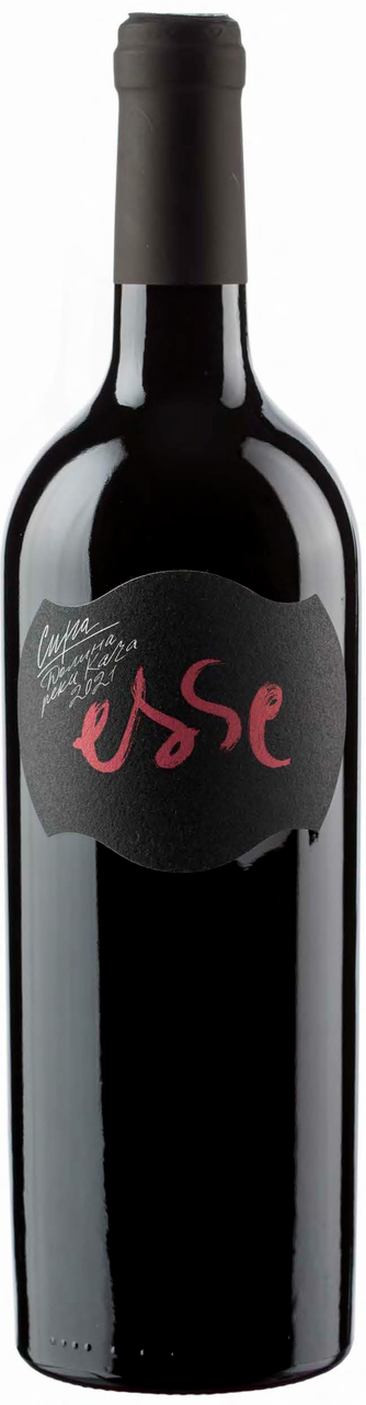 Вино Esse Sirah красное сухое, 0.75л