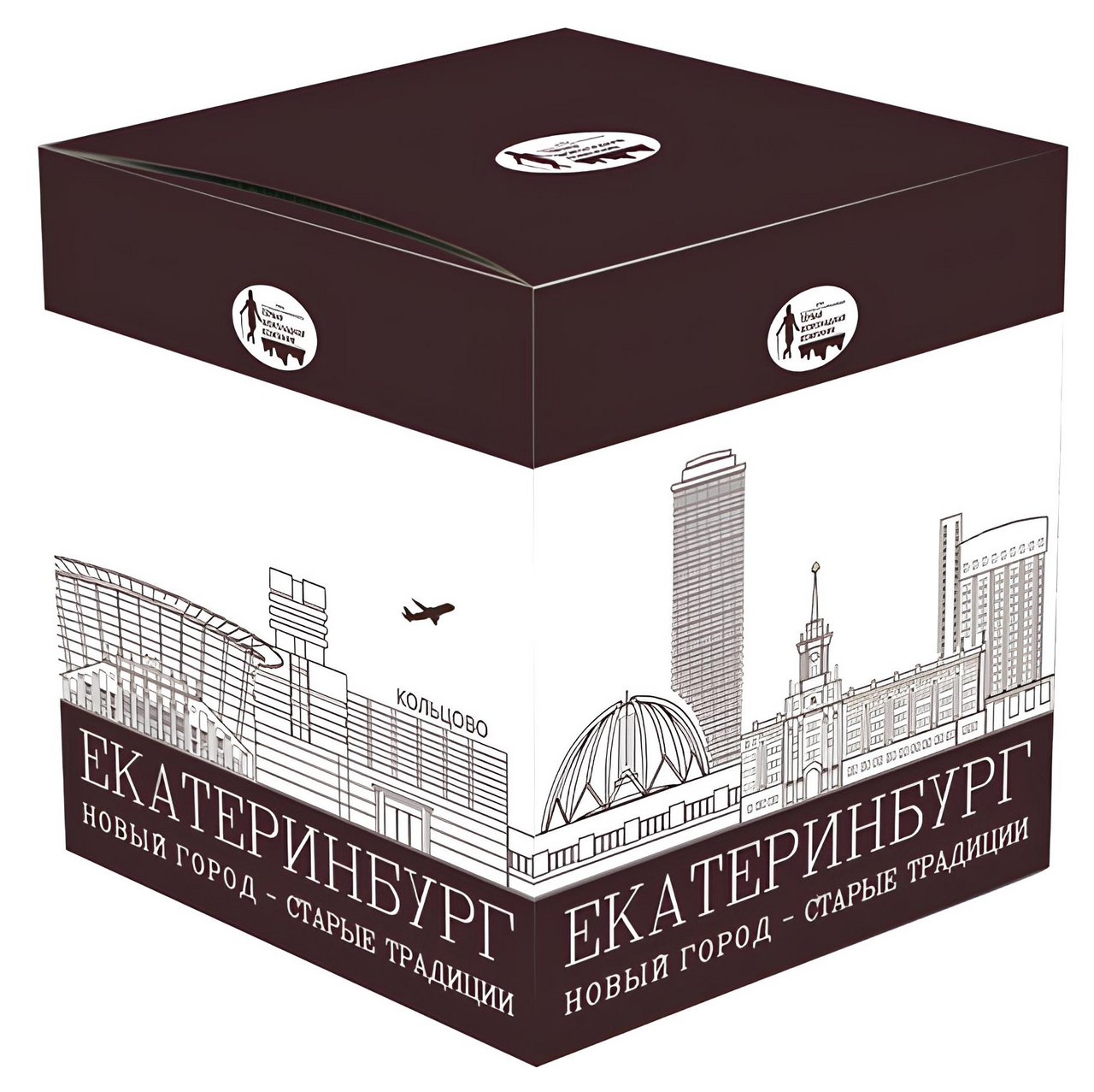 Набор конфет Первая шоколадная компания Екатеринбург, 165г