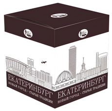 Набор конфет Первая шоколадная компания Екатеринбург, 165г