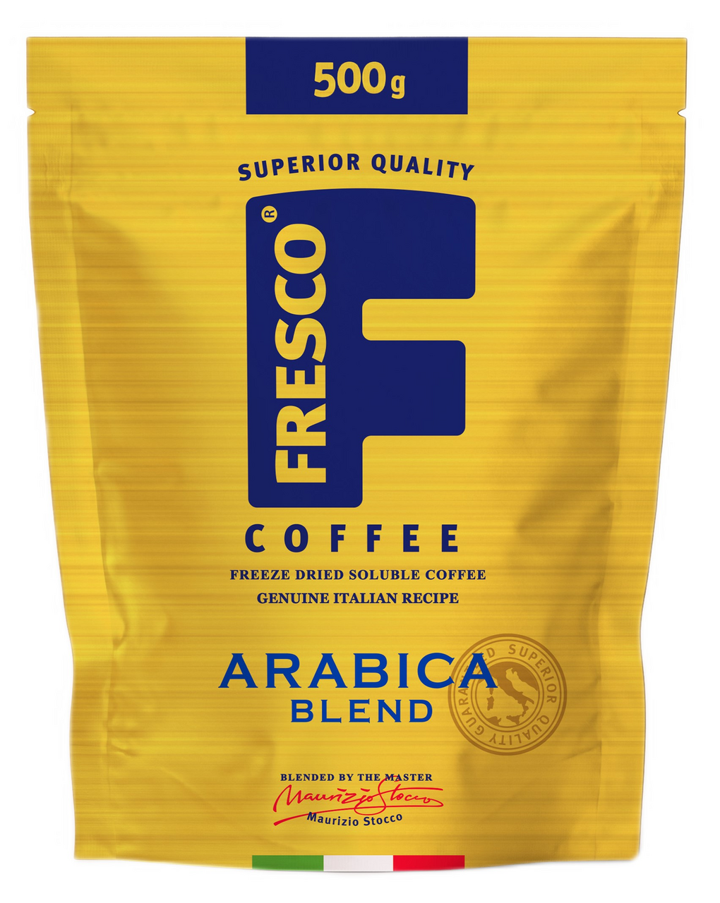 Изображение товара Кофе Fresco Blend растворимый сублимированный, 500г