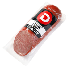 Колбаса Дымов Салями венская полукопченая, 330г