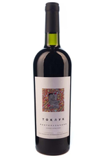 Вино Солнечная Долина Токлук Монтепульчано красное сухое, 0.75л