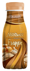Напиток молочно-кофейный Natura selection Frappe Caramel 2.6%, 250г