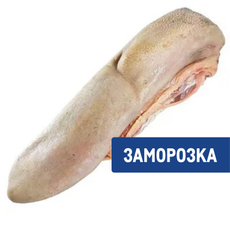 Язык говяжий Offal замороженный, ~1.5кг