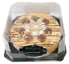 Торт Миндаль морковный, 800г