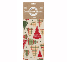 Полотенце кухонное Самойловский текстиль Merry Christmas, 40 x 70см