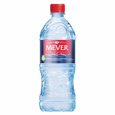 Вода Mever минеральная негазированная, 750мл