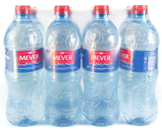 Вода Mever минеральная негазированная, 750мл x 12 шт