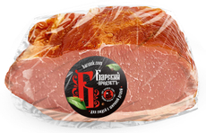 Карбонад Барский продукт Премиум копчено-вареный, ~350г