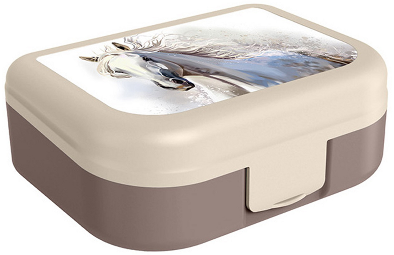 Ланч-бокс Phibo Символ года 2026 18 x 13 x 5см, 1л