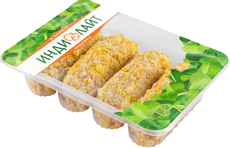 Шницель из индейки Индилайт Аппетитный охлажденный, 450г