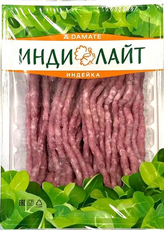 Фарш мясной Индилайт Два мяса индейка и говядина охлажденный, 400г