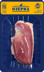 Стейк утиный Озёрка бескостный охлажденный, 290г