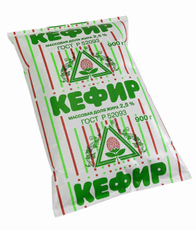 Кефир Пискаревское 2.5%, 900г