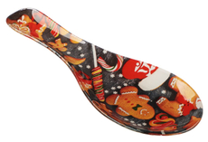 Подставка под ложку Имбирный пряник, 23.5 x 8 x 1.5см