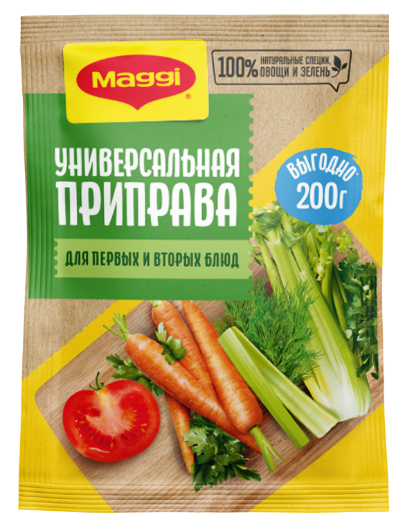 Приправа Maggi Универсальная, 200г