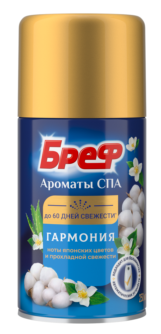 Баллон сменный Бреф Ароматы спа гармония, 250мл