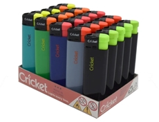 Зажигалка Cricket ED4 Electronic, 25 шт