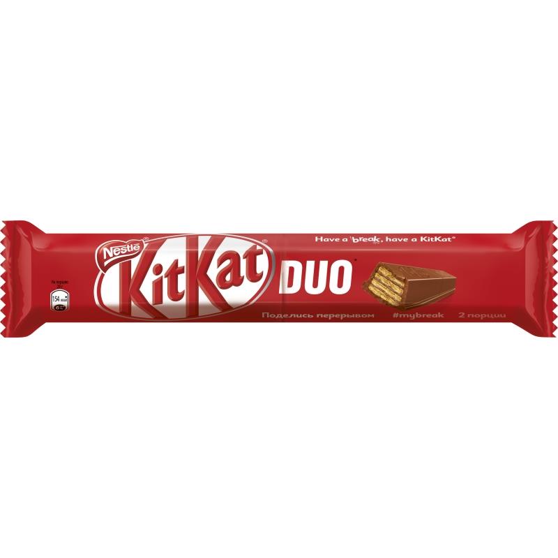Шоколад KIT KAT, 58 г