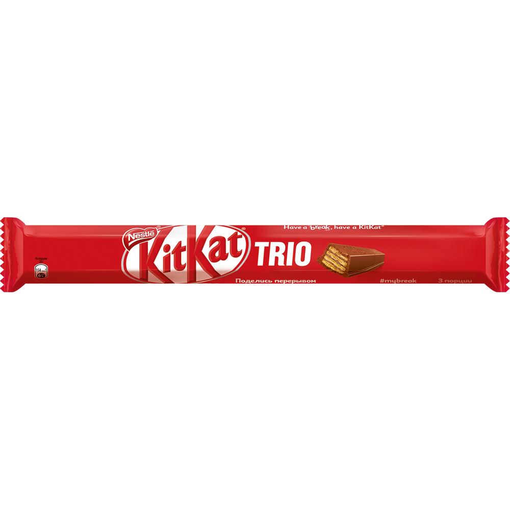 Шоколадный батончик KIT KAT, 16х87 г