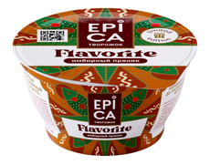 Творожок Epica Имбирный пряник 7.5%, 130г