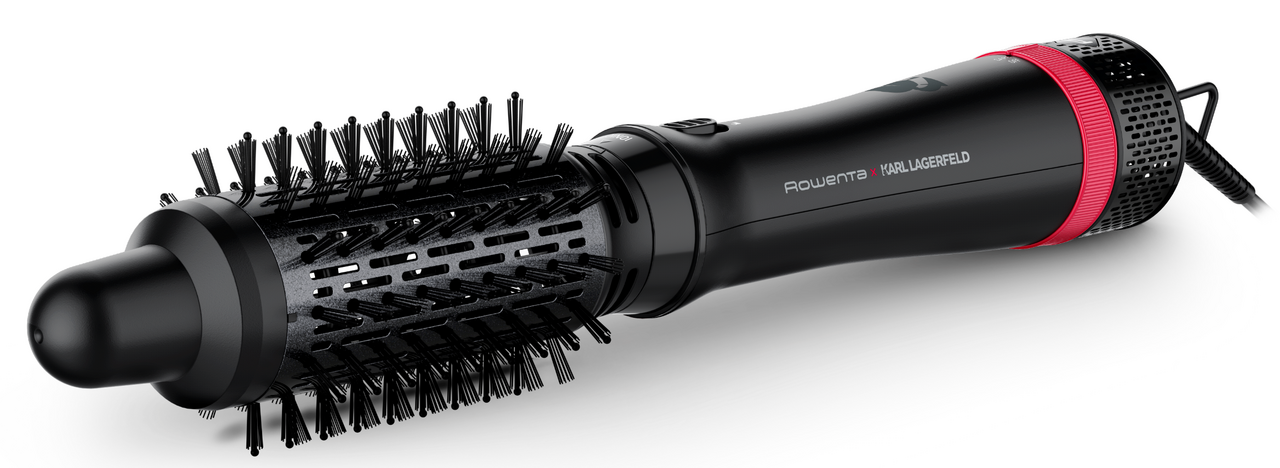 Фен-щетка Rowenta Karl Lagerfeld CF635LF0