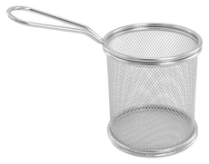 METRO PROFESSIONAL Корзинка для закусок круглая 9см, 4шт