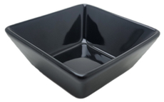 METRO PROFESSIONAL Соусник Tapas Black 8см, 6шт