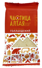 Сыр Частица Алтая Голландский 45%, 180г