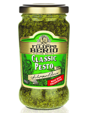 Соус Filippo Berio Песто классический, 190г