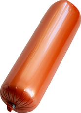 Продукт белкого-жировой Экона Моцарелла по технологии плавленого сыра 45%, ~2кг