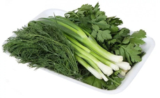 Ассорти зелени, 250г