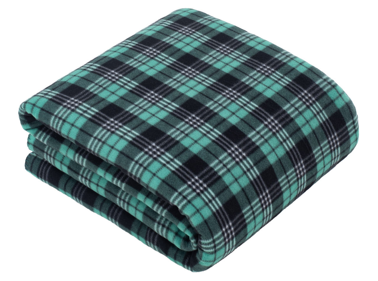 Плед Guten Morgen Кристалл флисовый, 150 x 200см