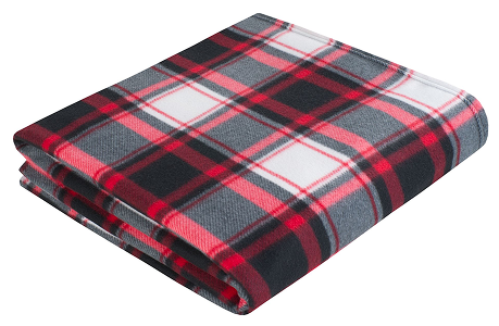 Плед Guten Morgen Буржуа флисовый, 150 x 200см