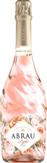 Сидр Абрау Дюрсо Лайт фруктовый розовый полусладкий, 0.75л