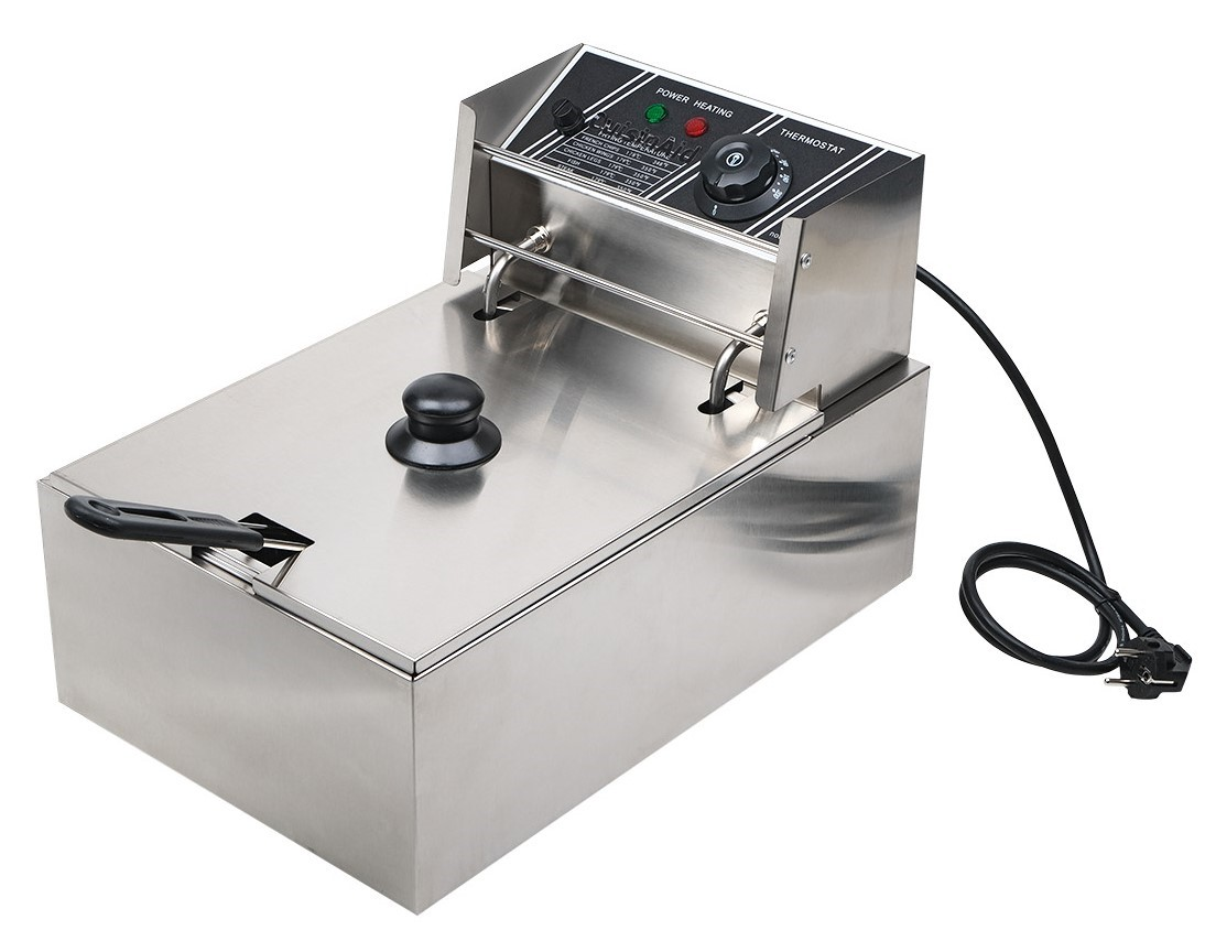 Фритюрница CuisinAid CD-EF81, 6л