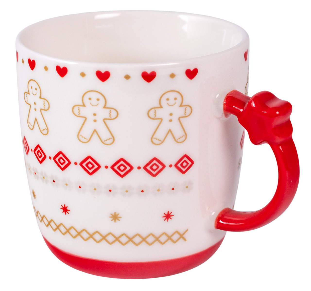 Кружка Domenik Christmas Star, 360мл