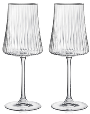 Бокал для вина Crystalex Extra Optic 2шт, 460мл