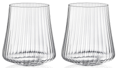 Стакан для виски Crystalex Extra Optic 2шт, 350мл