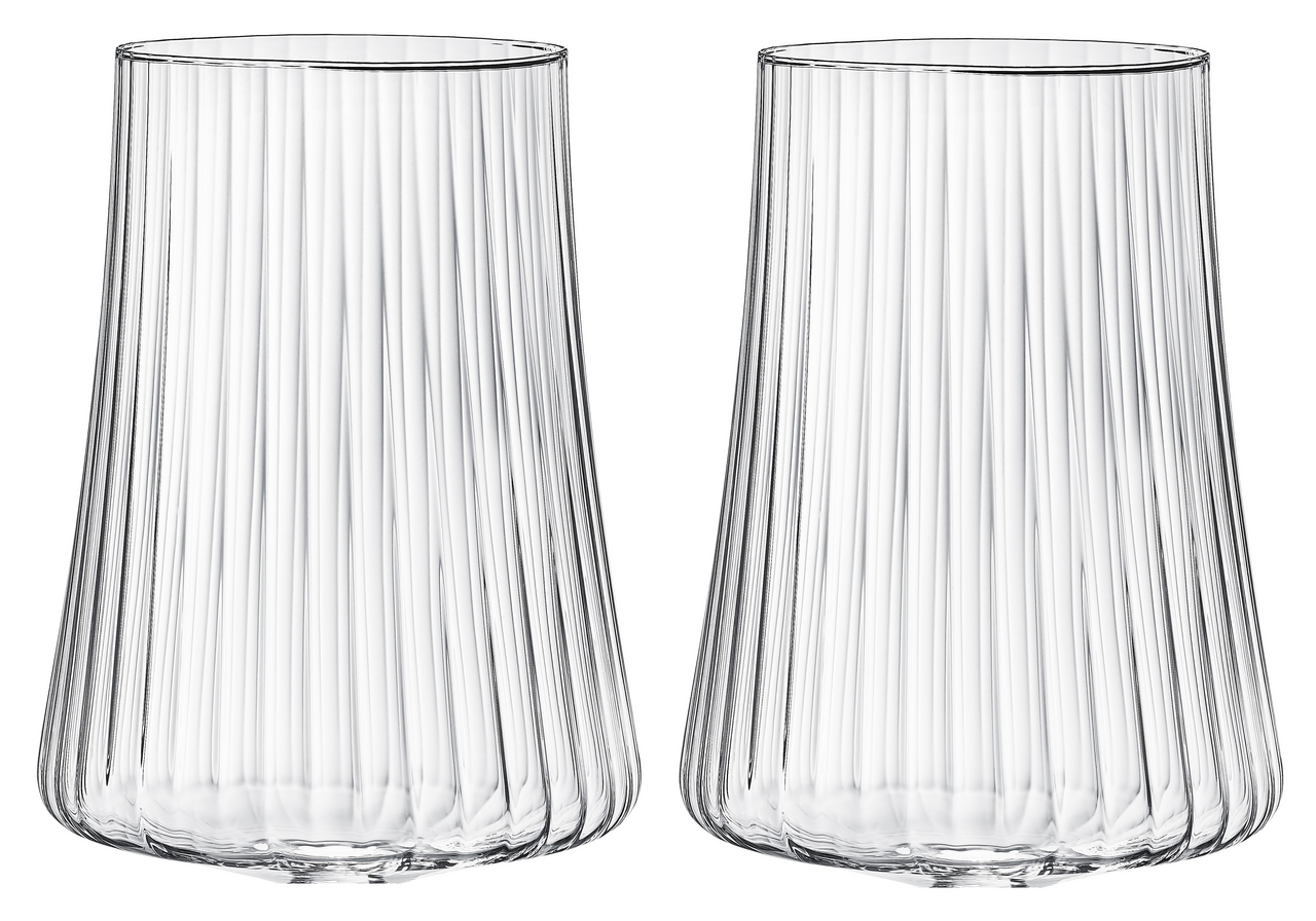 Стакан Crystalex Extra Optic 2шт, 400мл