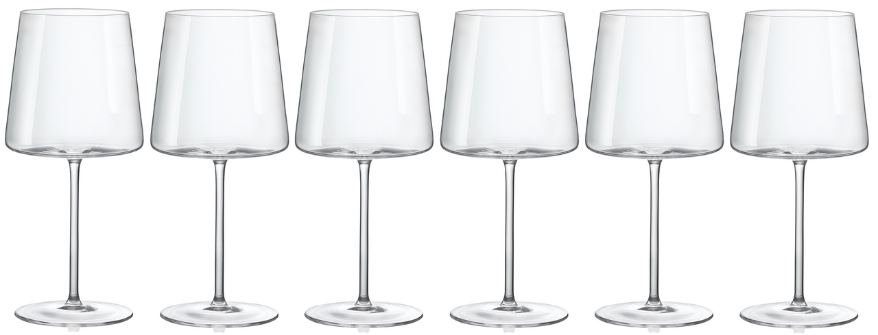 Бокал для вина Crystalex Rey 6шт, 450мл