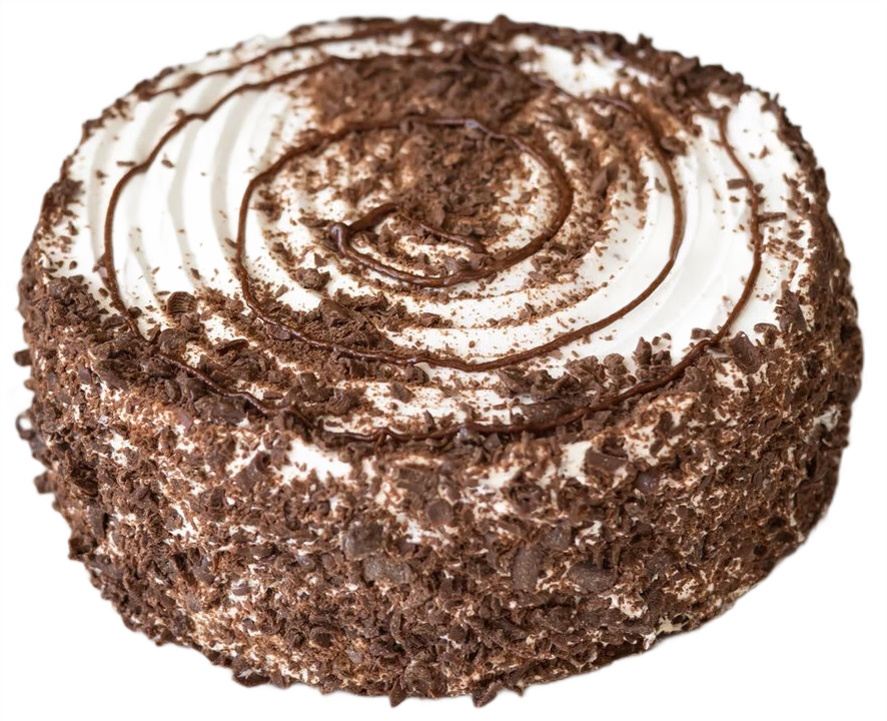 Торт Winer Wald Сибирский пень, 1.2кг