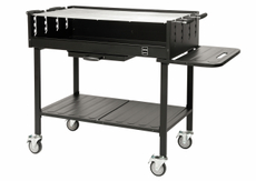 METRO PROFESSIONAL Гриль угольный Deluxe, 137см