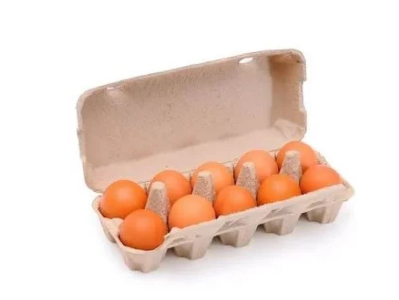 Яйцо куриное Прово С1, 10шт