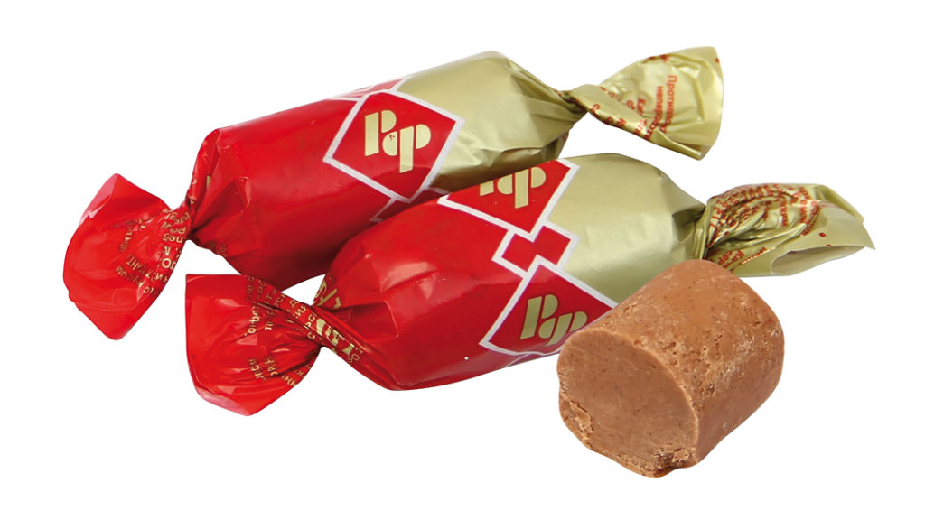 Конфеты Батончик Ротфронт, весовой купить с доставкой на дом, цены в ...